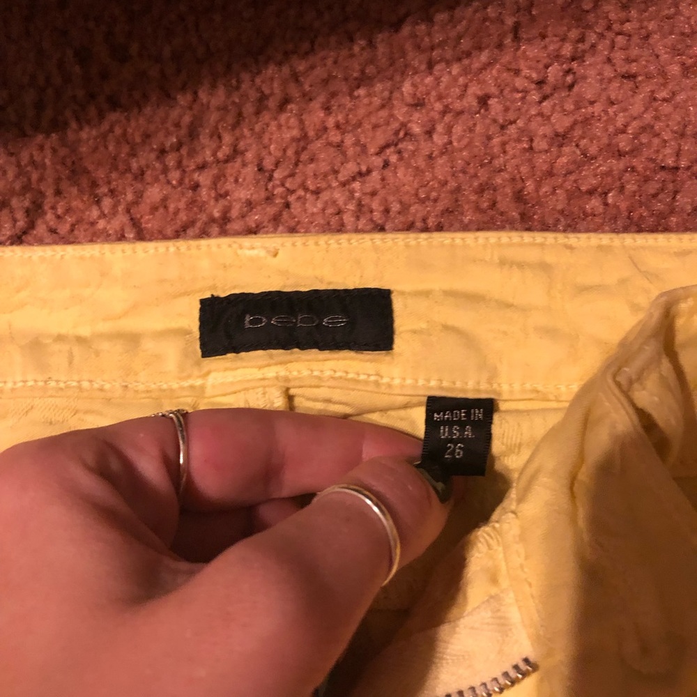 Bebe pants - Picture 2 of 2